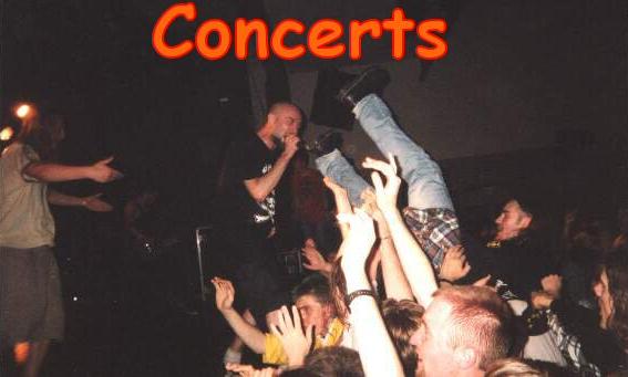 photo de concert