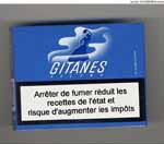 Gitanes Impots