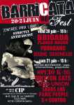 Barricata Fest Juin 2008